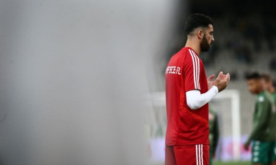 Ολυμπιακός: Το πρόβλημα είναι τα 1905 λεπτά του Μεριά (photos)