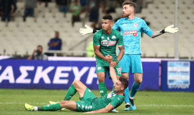 Περέα: «Καλό δίδυμο με Μακέντα»