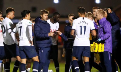 League Cup Αγγλίας: Αποκλεισμός – σοκ για Τότεναμ, «τάλιρο» στη Νότιγχαμ η Άρσεναλ! (videos)