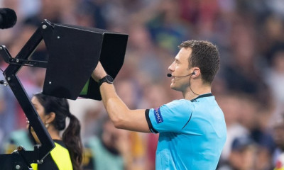 Europa League: Η απόφαση της UEFA για το VAR και τον τελικό του 2021 (photos)