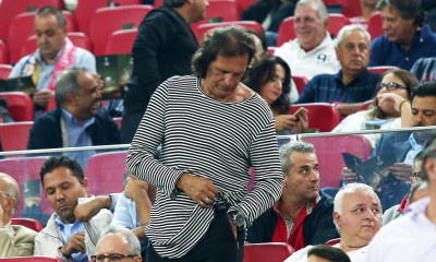 Μητρόπουλος: «Δε θα ρωτήσω κανέναν για το που θα εμφανιστώ»