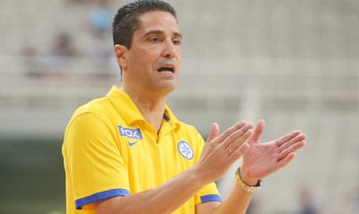 Σφαιρόπουλος: «Μεγάλος παίκτης ο Κάσπι» (video)