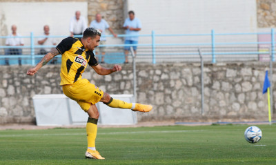 ΑΕΚ: Αρνητικός σε πρόταση ομάδας ο Κλωναρίδης