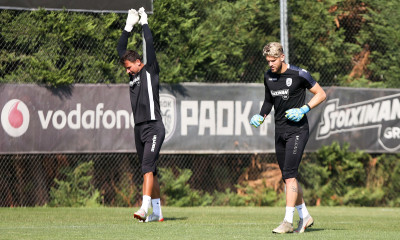 ΠΑΟΚ: Με άλλον τερματοφύλακα στο ΟΑΚΑ