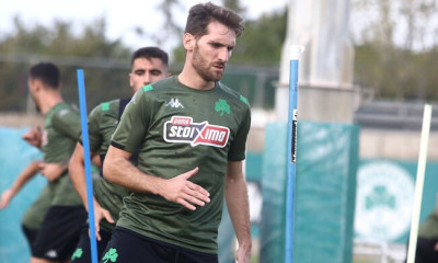 Παναθηναϊκός: Ενοχλήσεις στην μέση ο Φάουστο