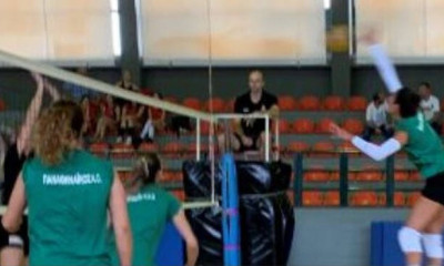 Βόλεϊ γυναικών: Νίκη στα Βριλήσσια