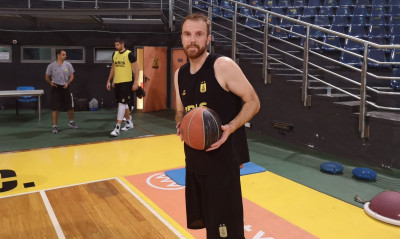 Άρης: Προπονήθηκε ο Γκετσεβίτσιους