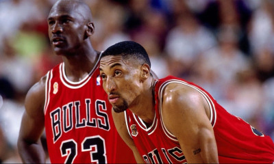 Scottie Pippen: O αξιολάτρευτος τύπος που σεβάστηκε όσο κανένας άλλος το μπάσκετ (pics+vid)