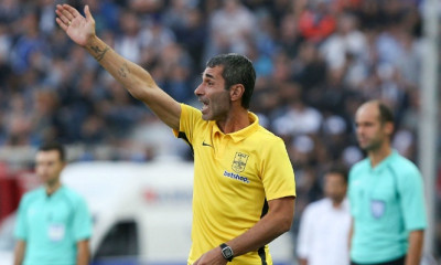 Τερζής: «Στον Αρη είμαστε μια οικογένεια»