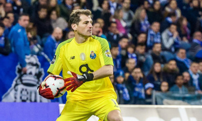 Κασίγιας: «Τον Μάρτιο η απόφαση για την καριέρα μου»