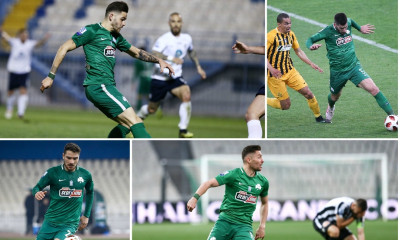 Παναθηναϊκός: Επιστρέφουν οι «κομμένοι» και κάνουν προπόνηση με την ομάδα