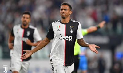 Γιουβέντους: Χάνει Ντανίλο!