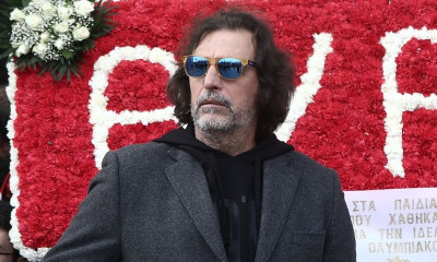 Έδιωξαν τον Τάσο Μητρόπουλο οι βετεράνοι του Ολυμπιακού λόγω… Open!