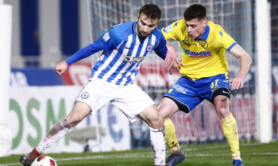 Super League: Αλλαγή ώρας στο Περιστέρι το Σάββατο