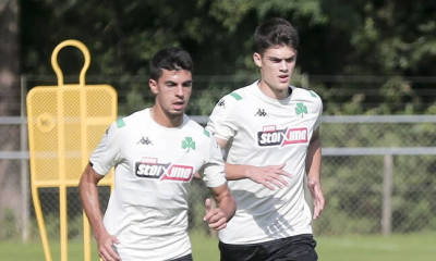 Παναθηναϊκός: Νέα συμβόλαια σε Αθανασακόπουλο, Σερπέζη