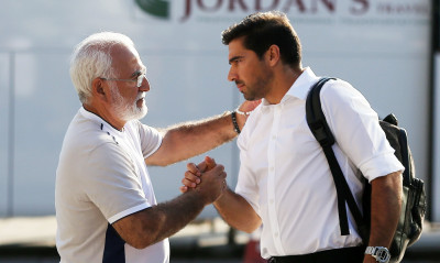 Φερέιρα: «Θέλω να μείνω στον ΠΑΟΚ»