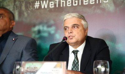 Μάνος Παπαδόπουλος: «Ανταγωνιστικό πρωτάθλημα με κόσμο στα γήπεδα» (video)