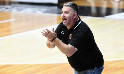 Γιατράς: «Στόχος του Προμηθέα είναι η Euroleague»