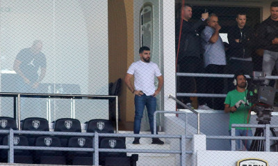 Ο Γ. Σαββίδης για τους προπονητές του ΠΑΟΚ (photo)