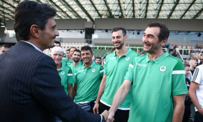 Ανδρεόπουλος: «ΠΑΟ ένας και αδιαίρετος»