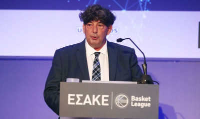 Γαλατσόπουλος: «Πιο δυνατό το πρωτάθλημα»