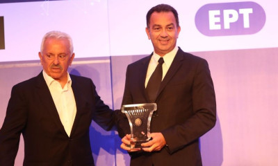 Βραβεύτηκε η ΑΕΚ για το Διηπειρωτικό Κύπελλο