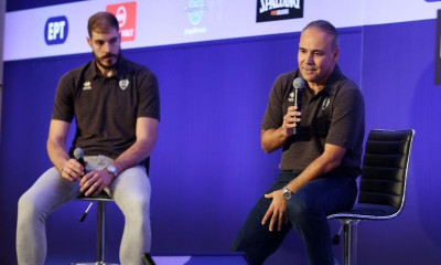 Φλεβαράκης: «Στόχος η ομαλοποίηση του ΠΑΟΚ»