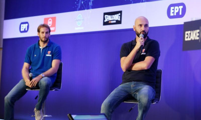 Λίβανος: «Να οδηγήσουμε τον Πανιώνιο σε επιτυχίες»