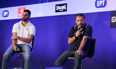 Σερέλης: «Το Λαύριο είναι… κολέγιο με πέντε ρούκι»