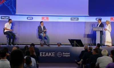 Γκαμπέτας: «Ιστορική στιγμή για τη Λάρισα»