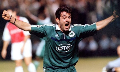 Σαν Σήμερα: Όταν ο Παναθηναϊκός «πάτησε» την Άρσεναλ (pics+vids)