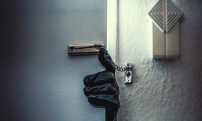 Πως να προστατέψεις το σπίτι σου από διάρρηξη