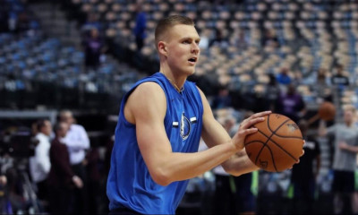 NBA: Πορζίνγκις, το θηρίο (photos+video)