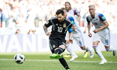 Παραμένει η τιμωρία στον Μέσι