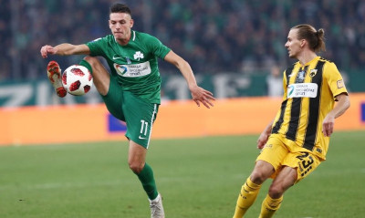 Δημοσίευμα για ΑΕΚ και Χατζηγιοβάνη