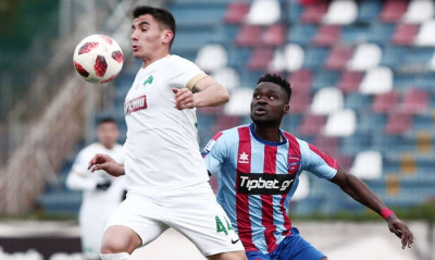 Δύο φορές δυσκολότερο!