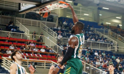 Παναθηναϊκός ΟΠΑΠ: Ο Μπέντιλ εκτός Basket League