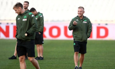 Παναθηναϊκός: «Φτιαγμένος» ο Μπεκ