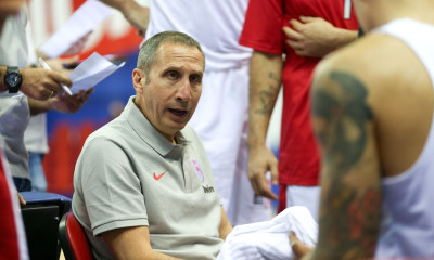 Ο Μπλατ είπε ξανά για το ένα παιχνίδι την εβδομάδα κι απέφυγε να μιλήσει για στόχους!