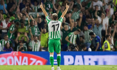 Δεν υπάρχει η πλάκα του Χοακίν στον συμπαίκτη του!