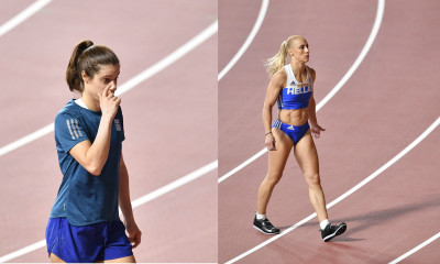 Στον τελικό της Κυριακής Στεφανίδη και Κυριακοπούλου