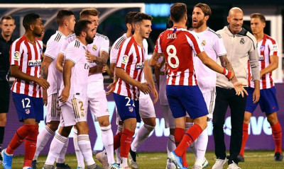 Πολλά γκολ στην Ισπανία