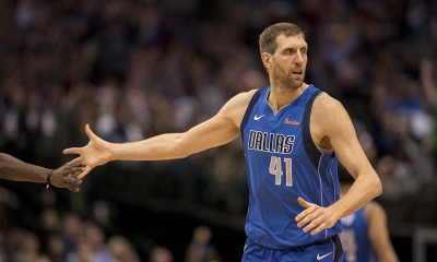 NBA: Και εγένετο… «Nowitzki Way»! (video)