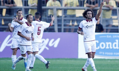 Μετά από 35 χρόνια η ΑΕΛ τρία γκολ στο «Κλεάνθης Βικελίδης»