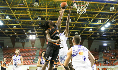 Basket League: Ο «περίπατος» του Προμηθέα στην Λάρισα (video)