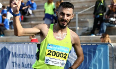 Ετοιμάζεται για το Βερολίνο ο Γκελαούζος