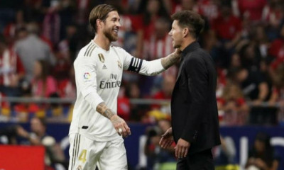 Σέρχιο Ράμος: «Αξίζαμε την νίκη, λίγος ο ένας βαθμός»