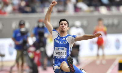 Ντόχα 2019: 10ος o Τεντόγλου στον τελικό του μήκους