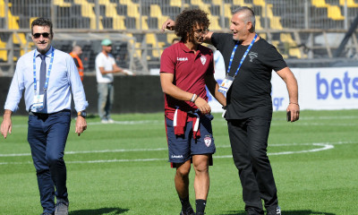 Άρης-ΑΕΛ: Επεισόδιο με Ουάρντα!