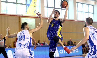 Ιωνικός-Λαύριο 90-94: Του έβγαλε «ξινή» την επιστροφή (photos)